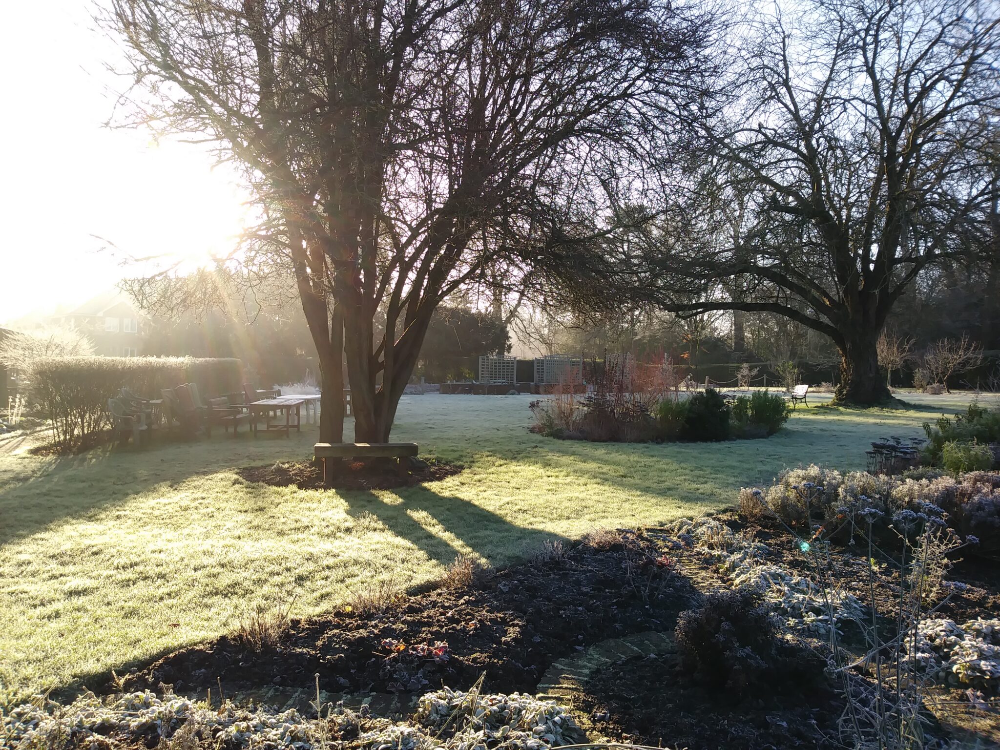 Best wishes for Christmas from Ridgeline Ridgeline Trust